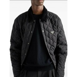 프** 리나일론 퀼팅 자켓