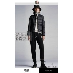 와이드밴딩 니트조거 팬츠