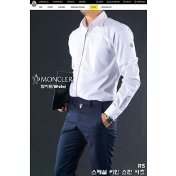 스페셜 라인 스판 셔츠