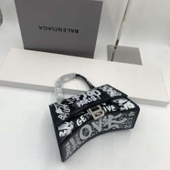 발**** 그래피티 아워글래스