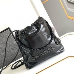 샤* 22백 미니 올블랙