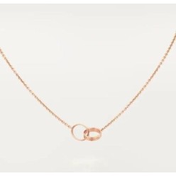 까*** 러브 목걸이