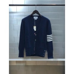 톰* 4BAR 셰틀랜드 울가디건