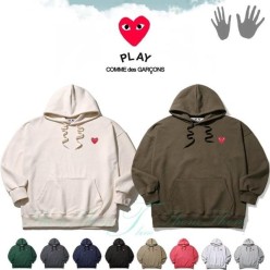 꼼* 헤비 쭈리 빅 오버핏 후드