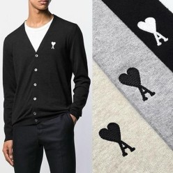 아* 스몰하트 가디건