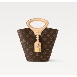 루* 리바주 BB 탑핸들 버킷백 모노그램 여성 M14680 풀박스