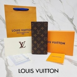 루* 브라짜 월릿 장지갑 540