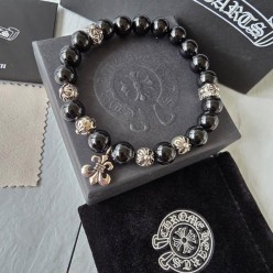 크* 플뢰르 염주 팔찌