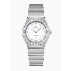 오** 컨스텔레이션 우먼스 워치 다이아에디션