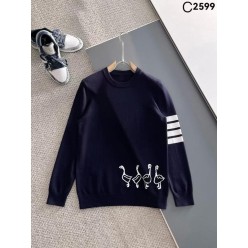 톰* 인타르시아 니트