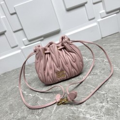 미*** 미니 복조리백