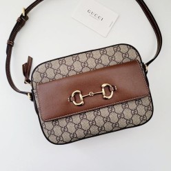 구* GG 홀스빗 1995 스몰 숄더백 645454