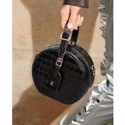 루* 쁘띠부아뜨샤포백(블랙)