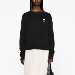 아* 스몰하트 라운드니트