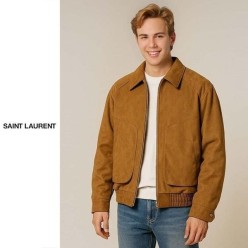 생** 포켓 입체 카라점퍼