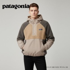 파**** 덤블 마운틴 후드 아노락 138