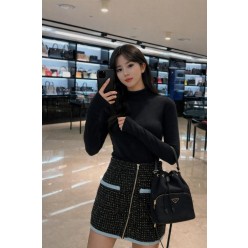 프** 포코노 버킷백 (복조리백)