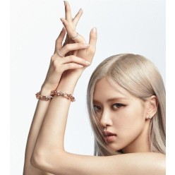 티** 링크 브레이슬릿 팔찌수입