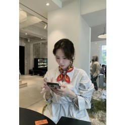 에*** 홀스 레드 스카프