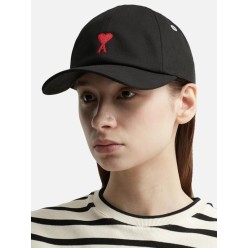 아* 드 꾀희 엠브로이더리 캡