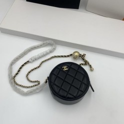 샤* 골드볼 탬버린 블랙