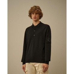 C* 컴퍼니 렌즈포켓 버튼 카라 울폴로니트 수입최고급