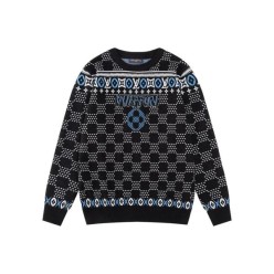 루* 페어아일 니트 한정판