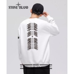 스* 백 그라데이션 로고 밍크양기모 티셔츠