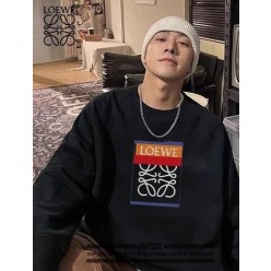 로** 빈티지 스크래치 로고 밍크양기모 티셔츠