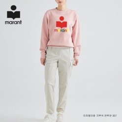 이** 마랑 크루넥 맨투맨 307