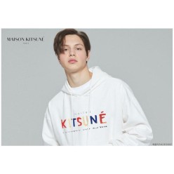 메* 키츠네 후드티 12