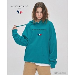 메* 키츠네 후드 06