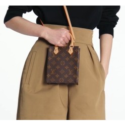 루* 쁘띠 삭 플라 모노그램