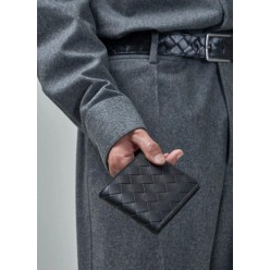 보** 미디움 인트레치아토 반지갑수입최고급