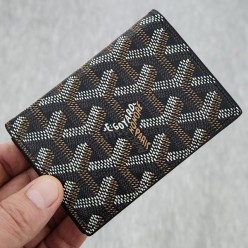 [7번] 고** 카드 명함 지갑