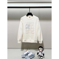 로** 자수 로고 맨투맨