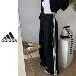 아*** 삼선 스트링팬츠