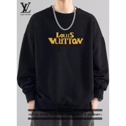 루* 엘로우 3D 레터링 밍크양기모 티셔츠