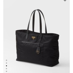 프** 리나일론 토트백