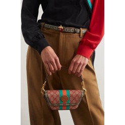 구* 고급 25년형 리뉴얼 웹(WEB) GG 탑 핸들 미니백