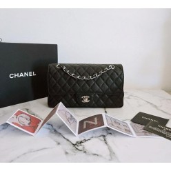 샤* 고급 리뉴얼 클래식 캐비어 미듐 은장