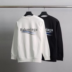 발**** 블루웨이브 코튼 맨투맨