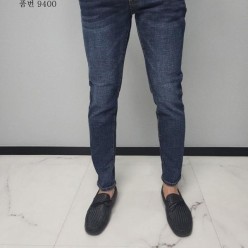 톰* 다크브러시 청바지