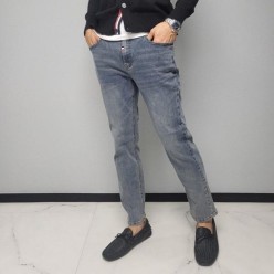 톰* TB 틴블루 청바지
