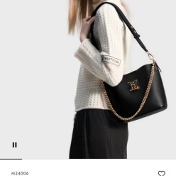 루* 고급 락앤드워크 숄더백