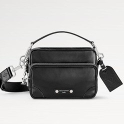 루* M13987 SS25 MEN SHOW 닐풀박스