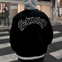 스** 카센티노 울 바시티 자켓 수입최고급