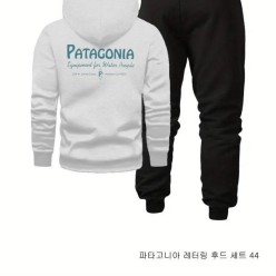 파**** 레터링 후드 세트 44