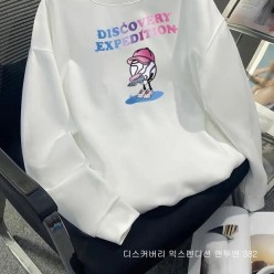 디**** 익스펜디션 맨투맨 382