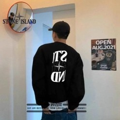 스* 홀로그램 디자인 긴팔티셔츠 (시보리없음)